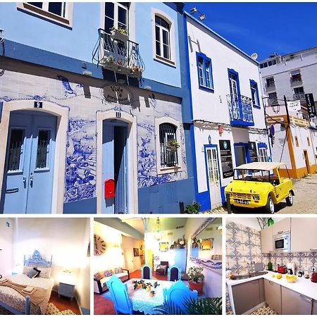 Charming Portuguese Style Apartment, For Rent "Vida A Portuguesa", "Sardinha" Alojamento Local Portimão Eksteriør billede