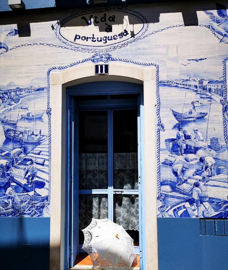 Charming Portuguese Style Apartment, For Rent "Vida A Portuguesa", "Sardinha" Alojamento Local Portimão Eksteriør billede