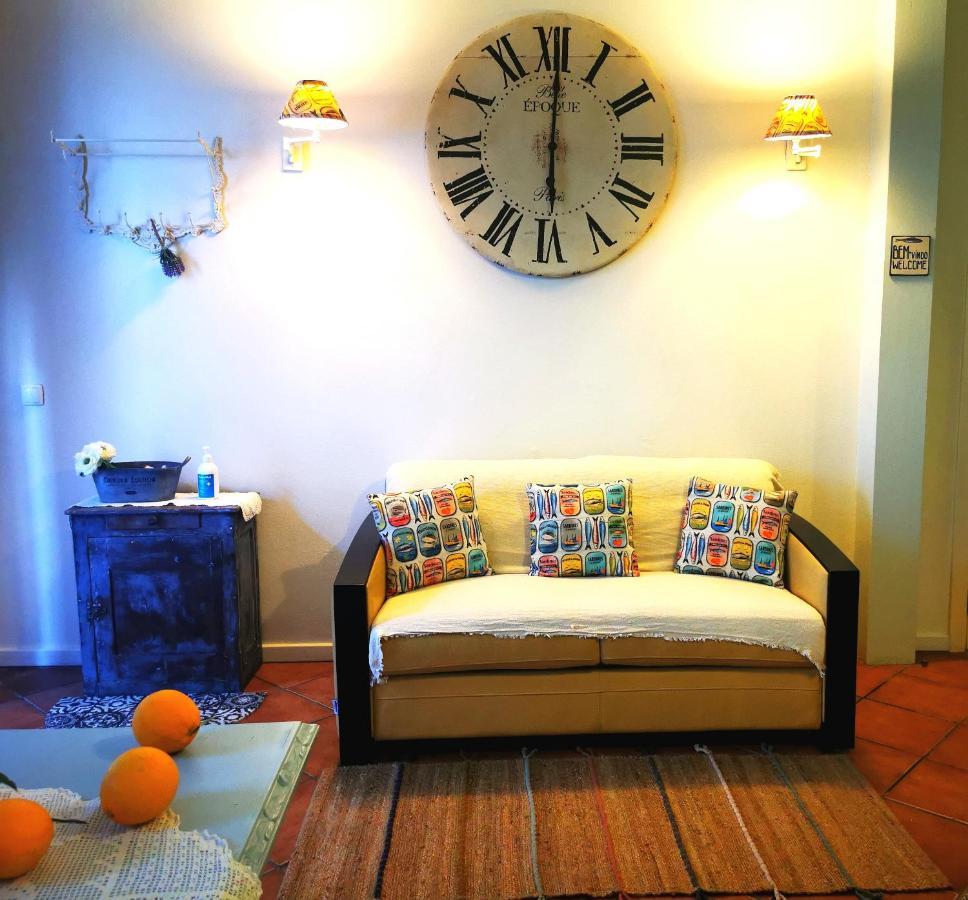 Charming Portuguese Style Apartment, For Rent "Vida A Portuguesa", "Sardinha" Alojamento Local Portimão Eksteriør billede