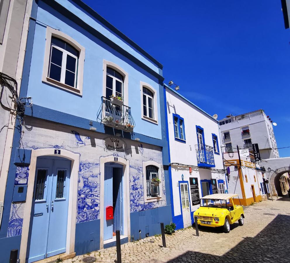 Charming Portuguese Style Apartment, For Rent "Vida A Portuguesa", "Sardinha" Alojamento Local Portimão Eksteriør billede