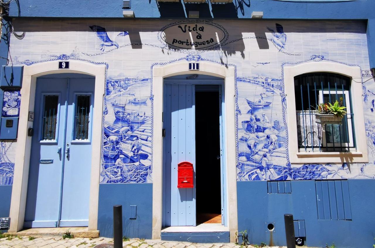 Charming Portuguese Style Apartment, For Rent "Vida A Portuguesa", "Sardinha" Alojamento Local Portimão Eksteriør billede