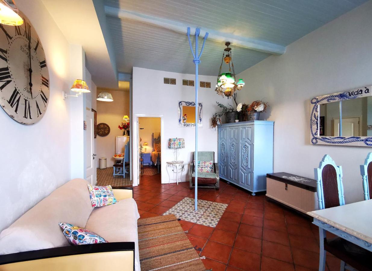 Charming Portuguese Style Apartment, For Rent "Vida A Portuguesa", "Sardinha" Alojamento Local Portimão Eksteriør billede