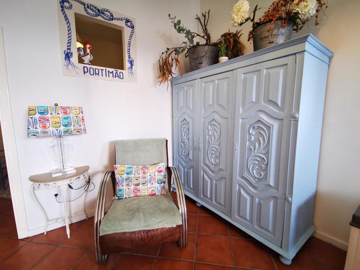 Charming Portuguese Style Apartment, For Rent "Vida A Portuguesa", "Sardinha" Alojamento Local Portimão Eksteriør billede