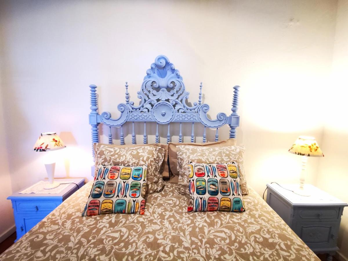 Charming Portuguese Style Apartment, For Rent "Vida A Portuguesa", "Sardinha" Alojamento Local Portimão Eksteriør billede