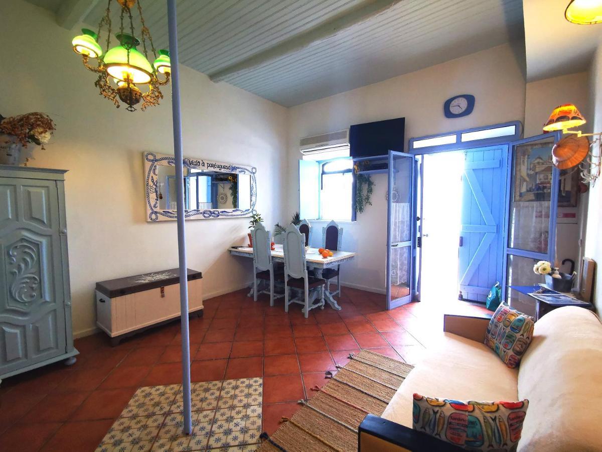 Charming Portuguese Style Apartment, For Rent "Vida A Portuguesa", "Sardinha" Alojamento Local Portimão Eksteriør billede