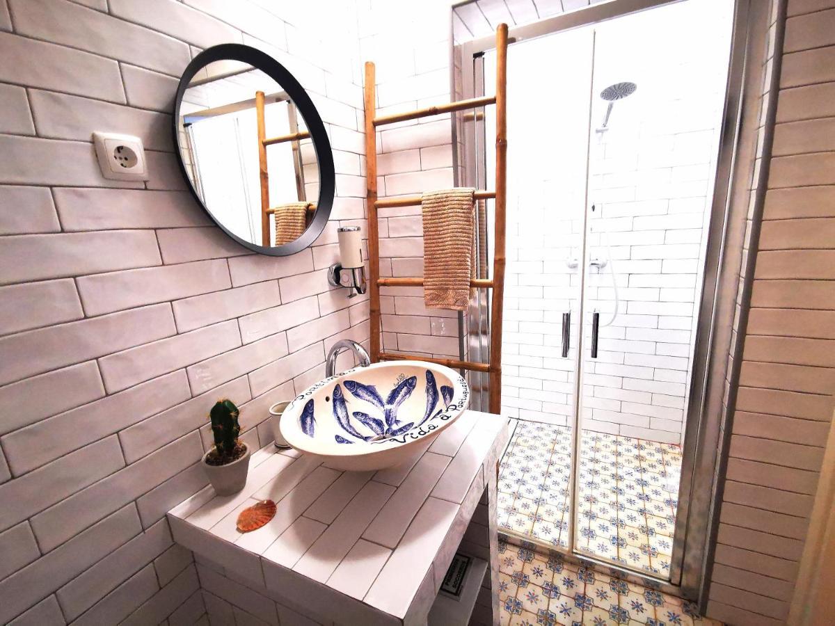 Charming Portuguese Style Apartment, For Rent "Vida A Portuguesa", "Sardinha" Alojamento Local Portimão Eksteriør billede
