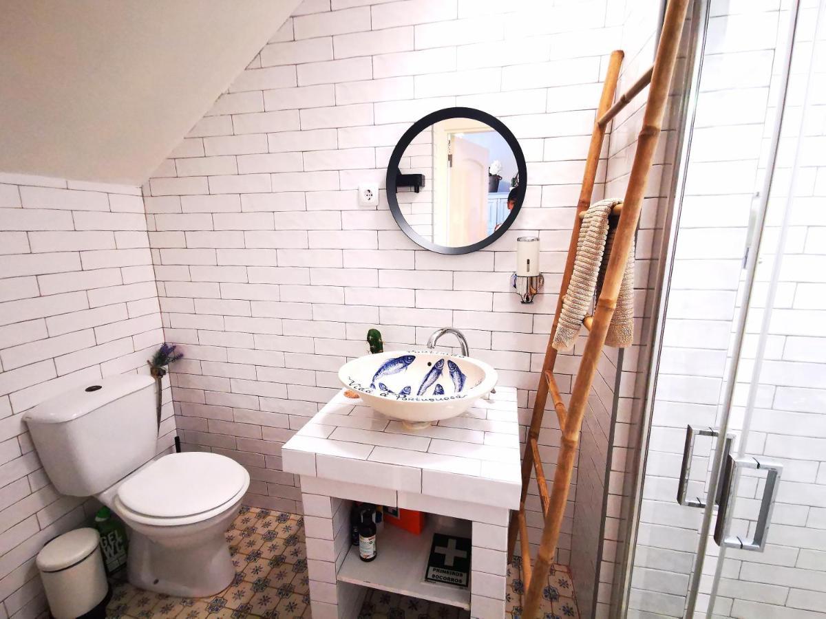 Charming Portuguese Style Apartment, For Rent "Vida A Portuguesa", "Sardinha" Alojamento Local Portimão Eksteriør billede