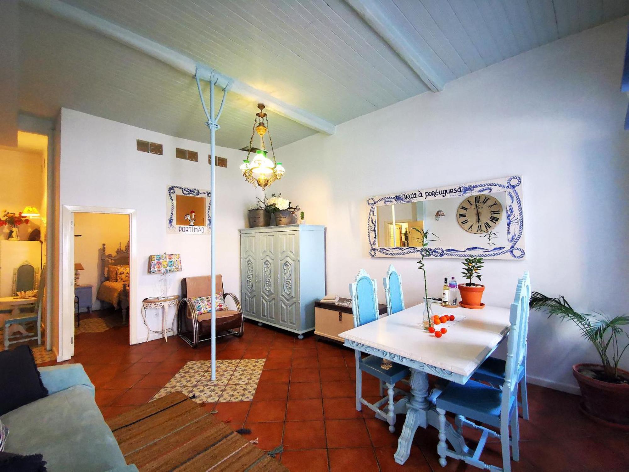 Charming Portuguese Style Apartment, For Rent "Vida A Portuguesa", "Sardinha" Alojamento Local Portimão Eksteriør billede